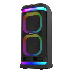 NO LOGO - Parlante Karaoke Bluetooth Century 6,5 Micrófono Master-g Negro