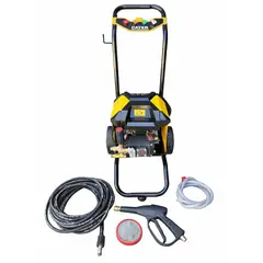 ALTERNATIVE - Hidrolavadora Electrica 3000w 120 Bar - Profesional Japon Amarillo