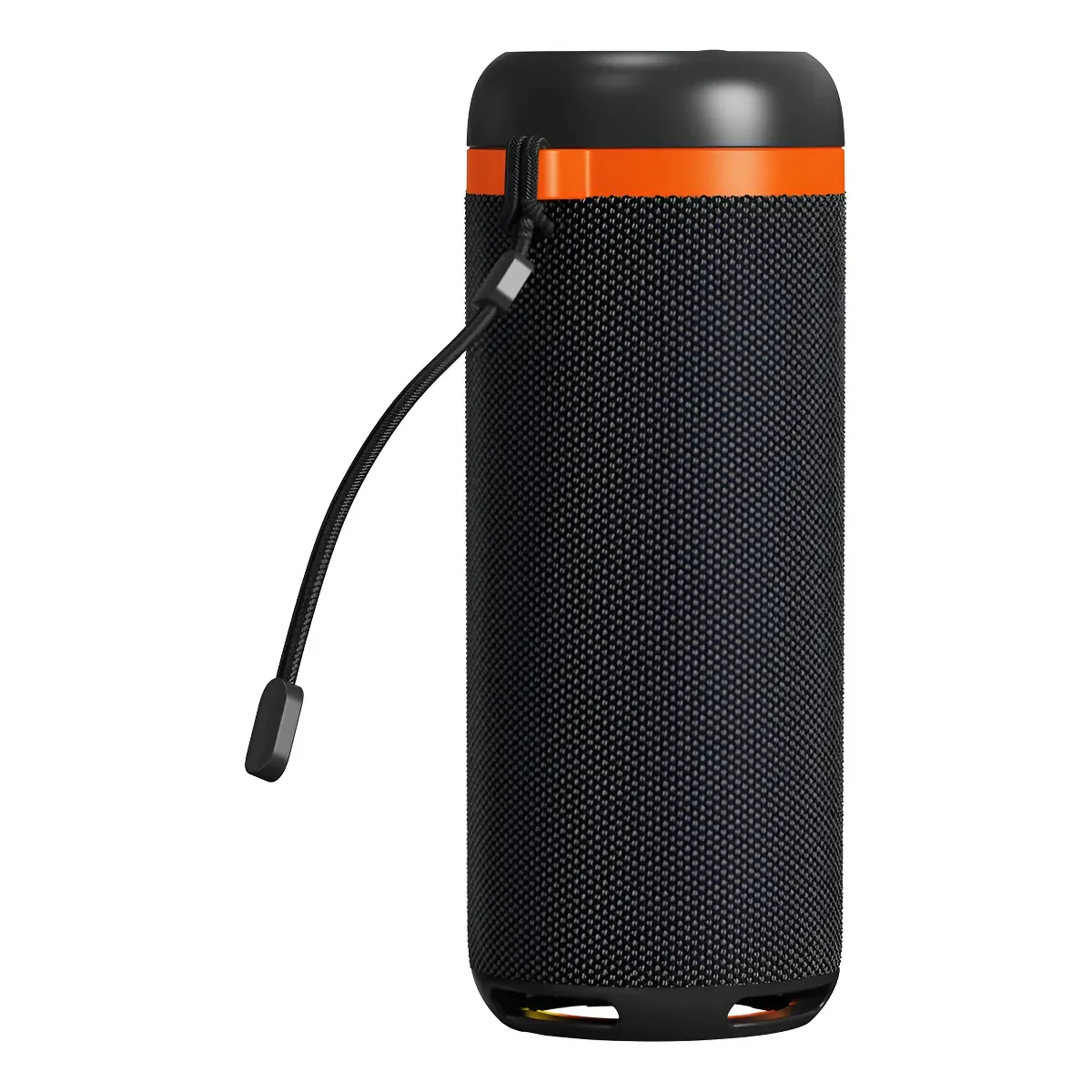 NO LOGO - Parlante Bluetooth 5.4 Portátil 2 X2 10w True Wireless Ipx3 Negro