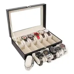 GENERICO - Organizador De 12 Relojes