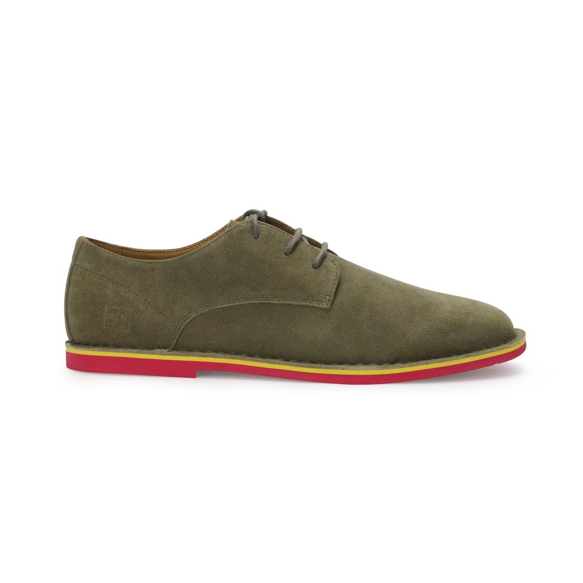 CARDINALE - Zapatos Hombre Cuero Parkguell-0-01 Verde