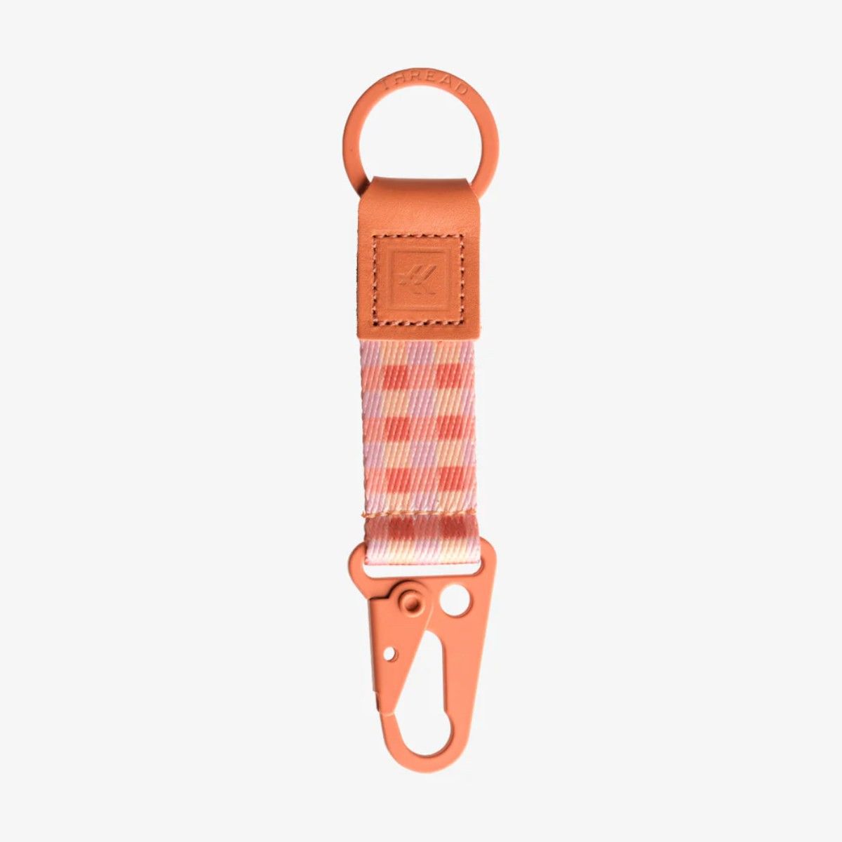 GENERICO - Llavero Thread Keychain Clip Juno