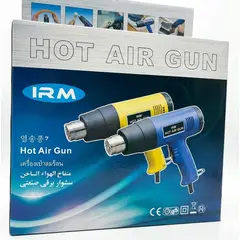 GENERICO - Pistola De Calor Aire Caliente Rápida Acción Azul