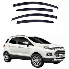 GENERICO - Kit Aletas Bota Aguas Ford Ecosport 2013-2018 223068 Negro