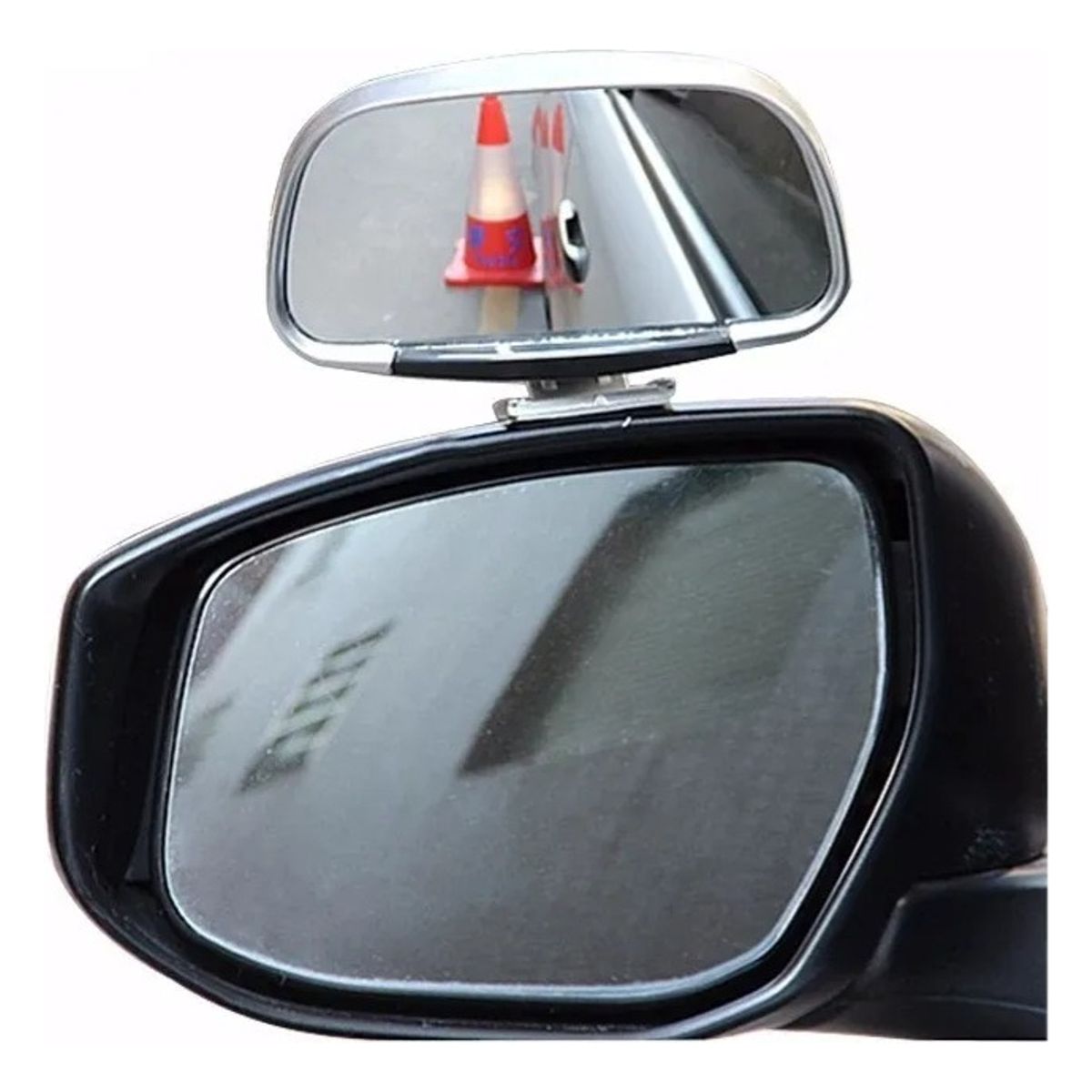 GENERICO - X2 Espejo Lateral Retrovisor 360 Punto Ciego Rotable