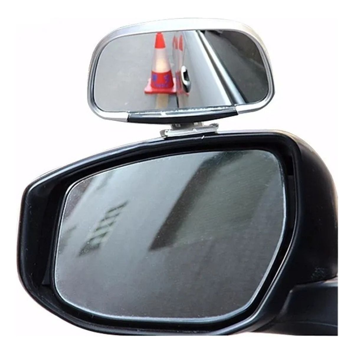 GENERICO - X2 Espejo Lateral Retrovisor 360 Punto Ciego Rotable