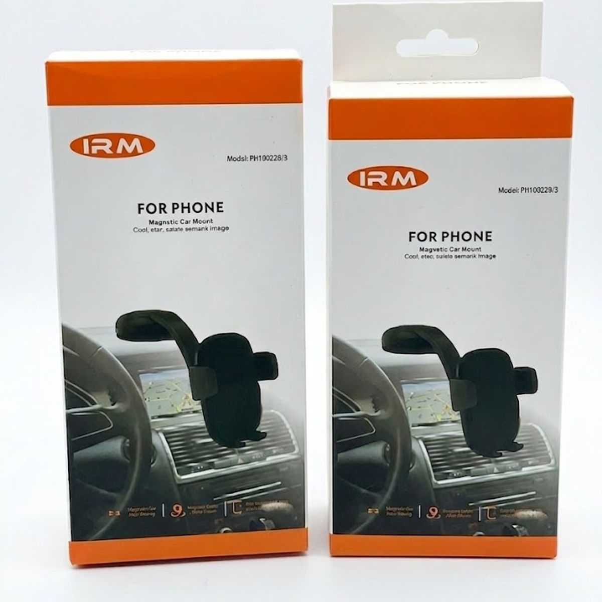 GENERICO - Soporte Para Celular De Carro Base Con Chupon Porta Teléfono