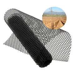 GENERICO - Malla Protector De Arbol O Anticonejo 20d (31cm X 100 Metros