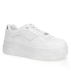 PLATANITOS - Just4u Zapatilla Dama Z Brit