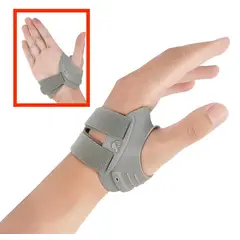 ATURE - Protector De Articulación Cmc - Inmovilización Para Artritis Gris Izquierda M