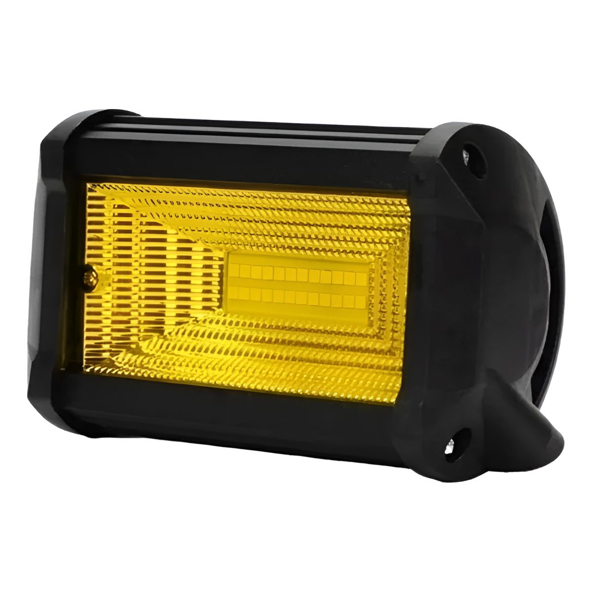 GENERICO - X2 Focos Neblineros Led 72w Expansion Amarillo Auto Moto