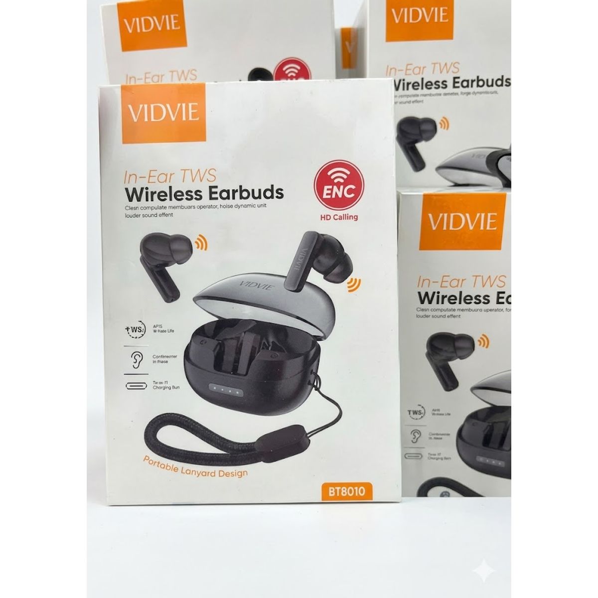 GENERICO - Audifonos Inalambricos Bluetooth Auriculares
