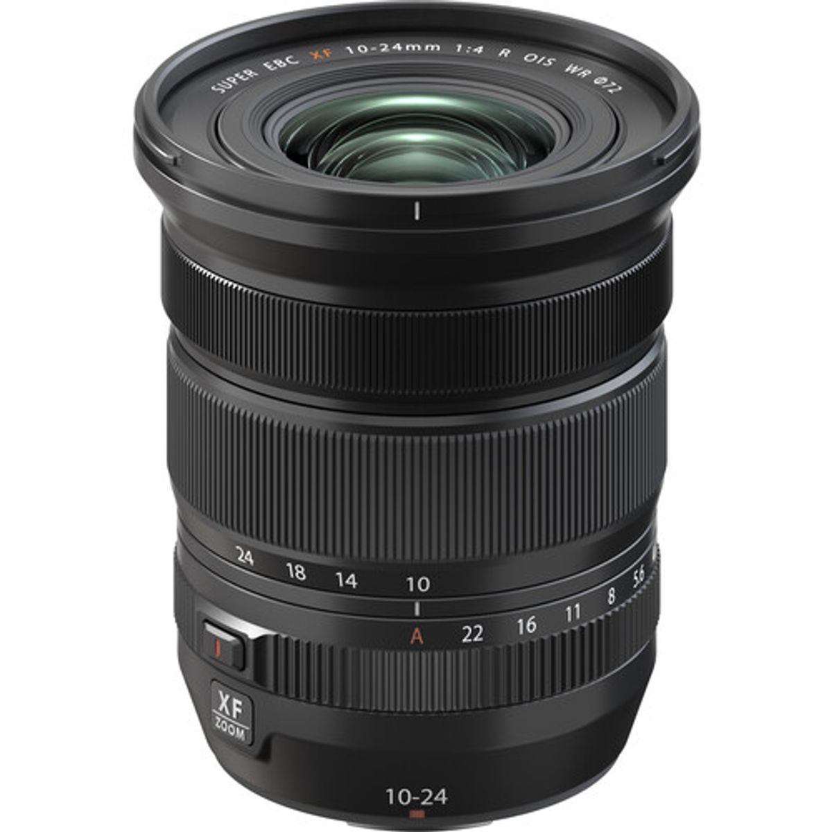 FUJIFILM - Fujifilm XF 10-24mm F4 R OIS WR Lens
