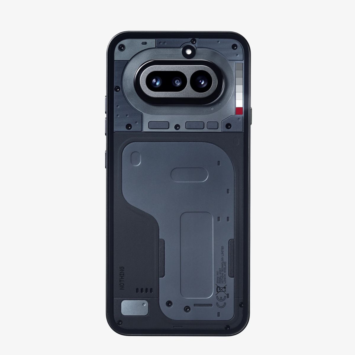 NOTHING - Nothing Phone 4a 5G 8GB 256GB - Negro A069
