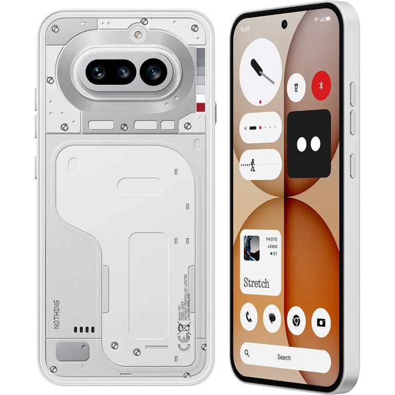 Phone 4a 5G 8GB 256GB - Blanco A069