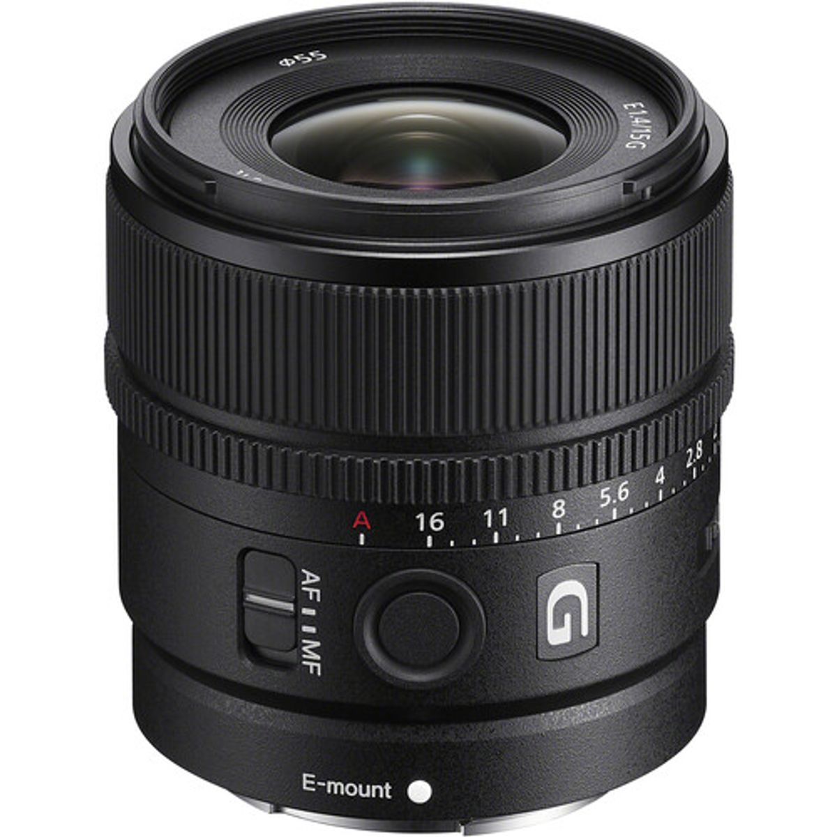 SONY - Sony E 15mm f/ 1.4 G Lens (SEL15F14G)