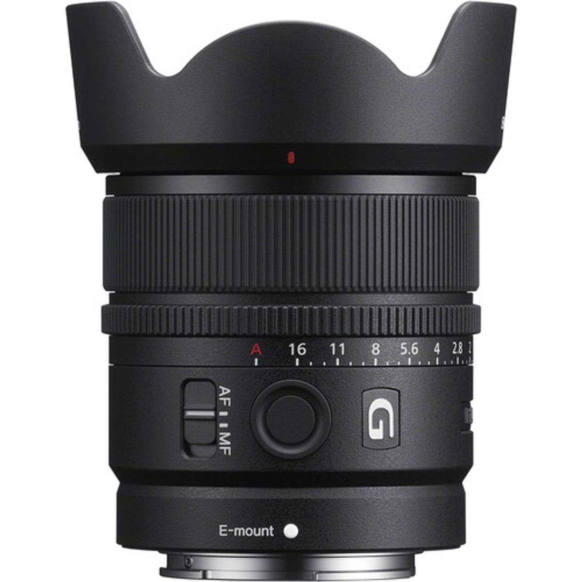 SONY - Sony E 15mm f/ 1.4 G Lens (SEL15F14G)