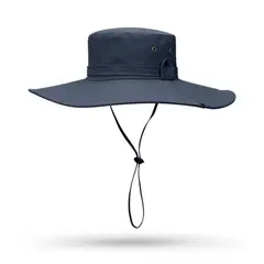 ATURE - Gorro Sol - Sombrero Tipo Pes Cador Reversible Y Plegable