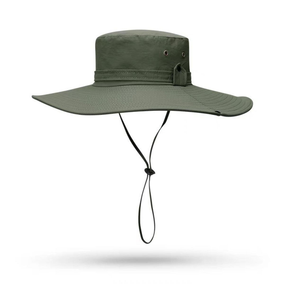 ATURE - Gorro Sol - Sombrero Tipo Pes Cador Reversible Y Plegable