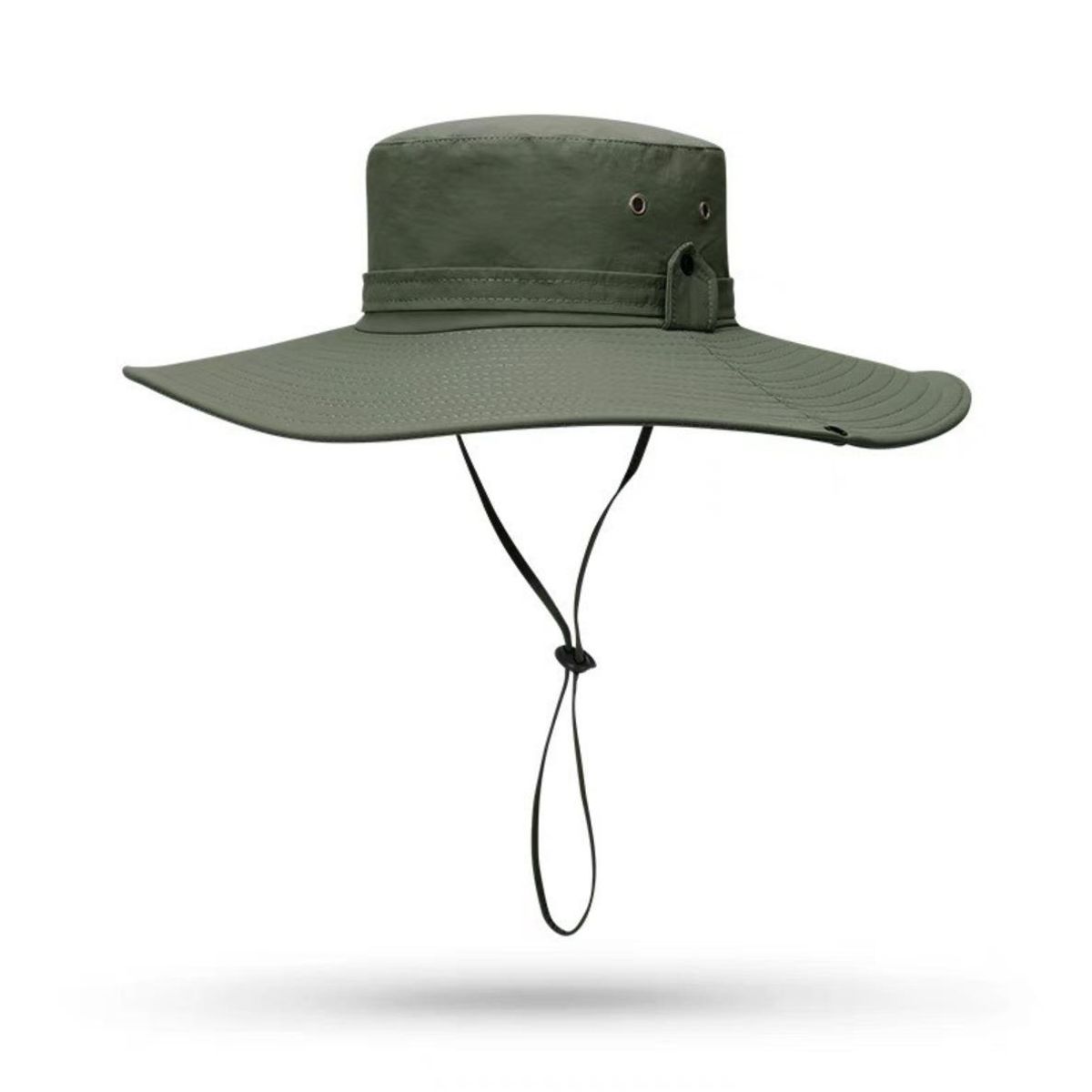 ATURE - Gorro Sol - Sombrero Tipo Pes Cador Reversible Y Plegable