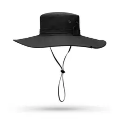 ATURE - Gorro Sol - Sombrero Tipo Pes Cador Reversible Y Plegable