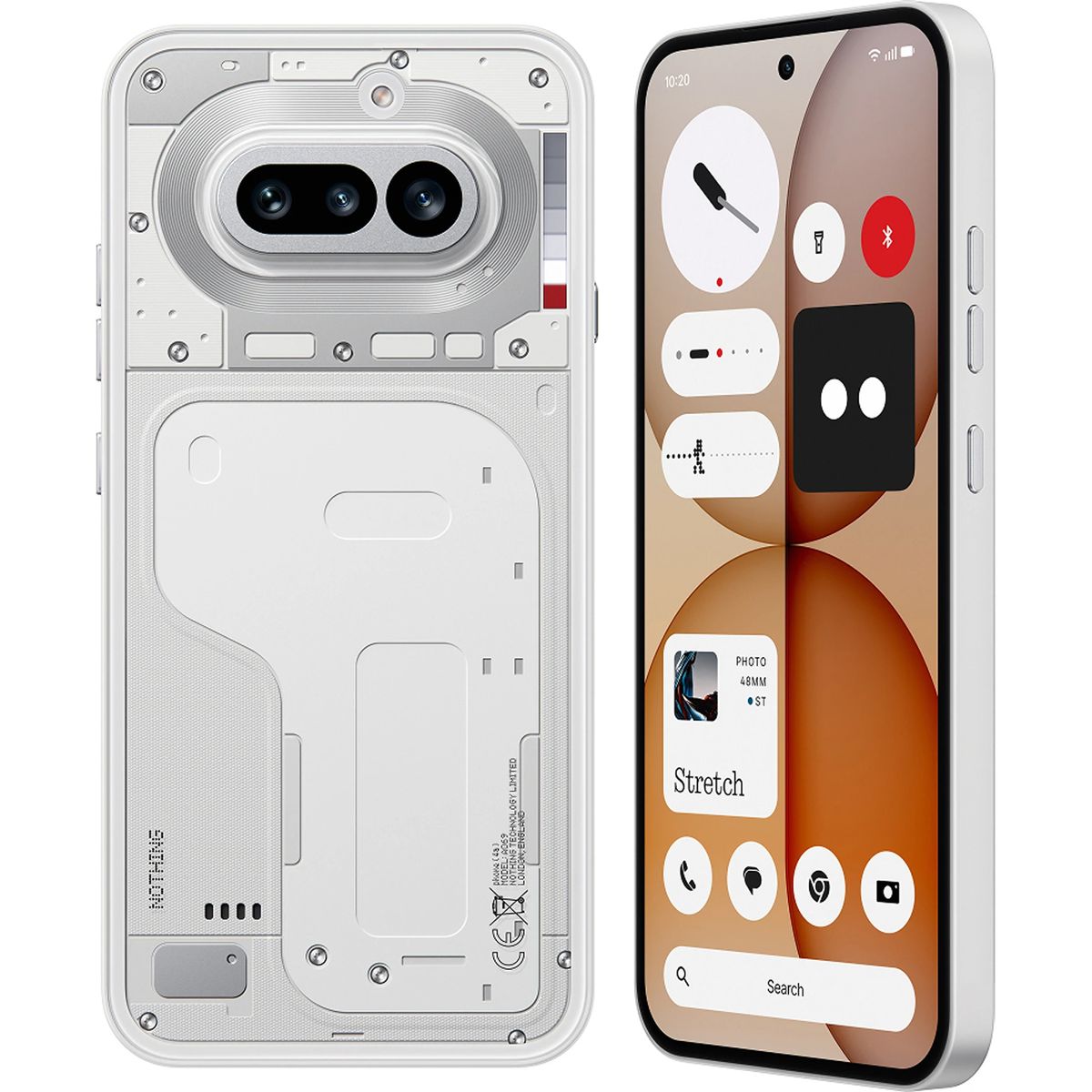 NOTHING - Nothing Phone 4a 5G 12GB 256GB - Blanco A069