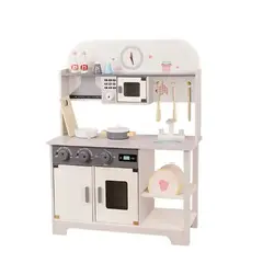 BITART - Juego Set De Cocina+utensilios De Madera