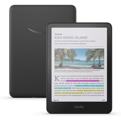 Amazon Kindle Colorsoft 2025 Con Pantalla Color - 16Gb