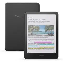 AMAZON - Kindle Colorsoft 2025 Con pantalla color - 16GB