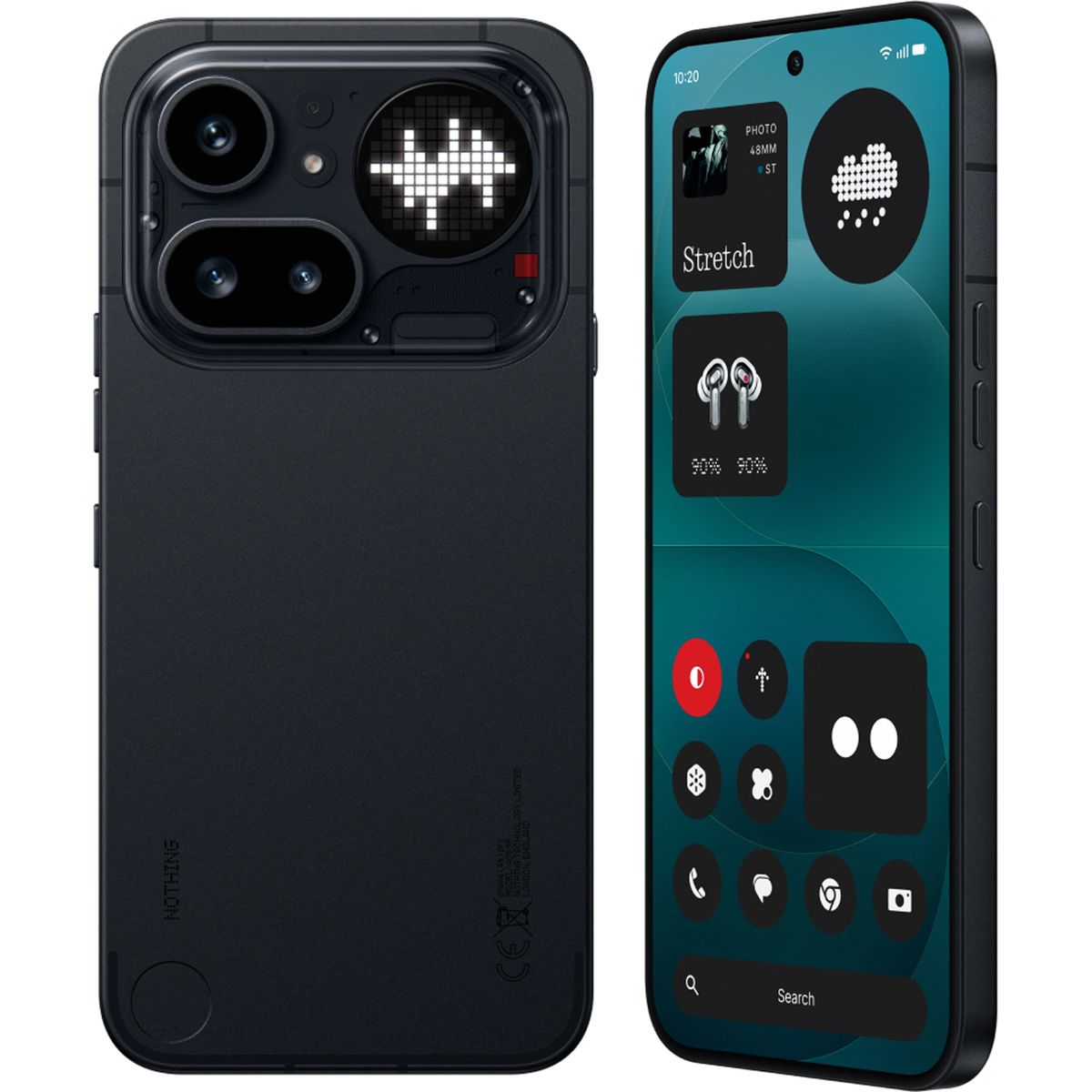 NOTHING - Nothing Phone 4a Pro 5G 8GB 256GB - Negro A069P