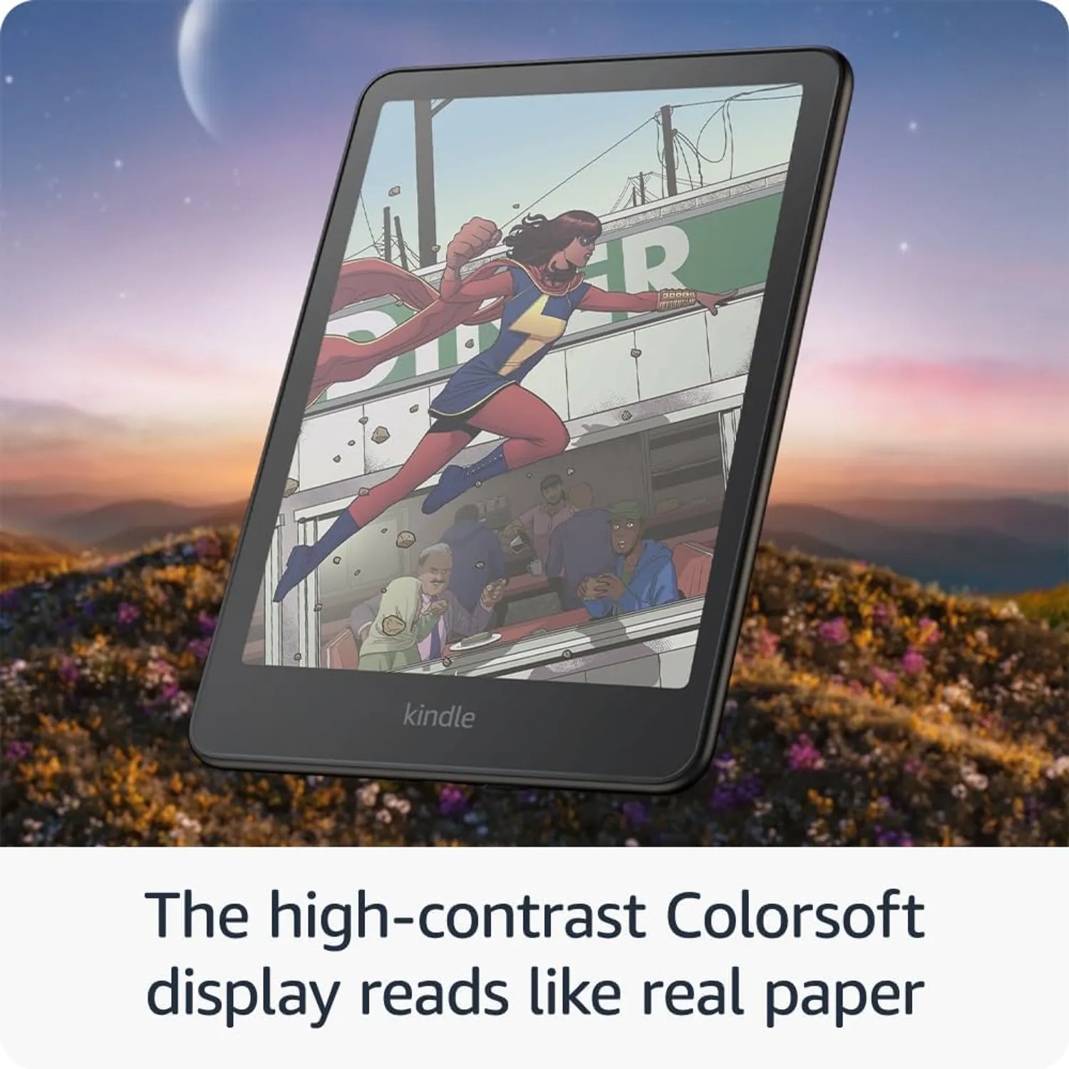 AMAZON Amazon Kindle Colorsoft 2025 Con pantalla color - Signature
