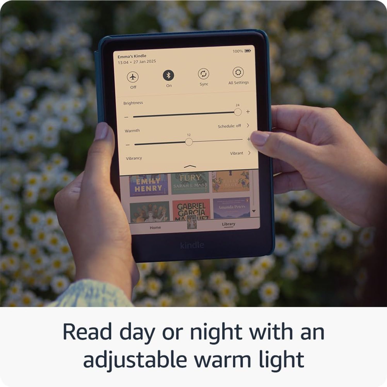 AMAZON Amazon Kindle Colorsoft 2025 Con pantalla color - Signature