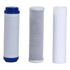 GENERICO - Filtros Osmosis Inversa Y Cartuchos - Recambio 6 Meses