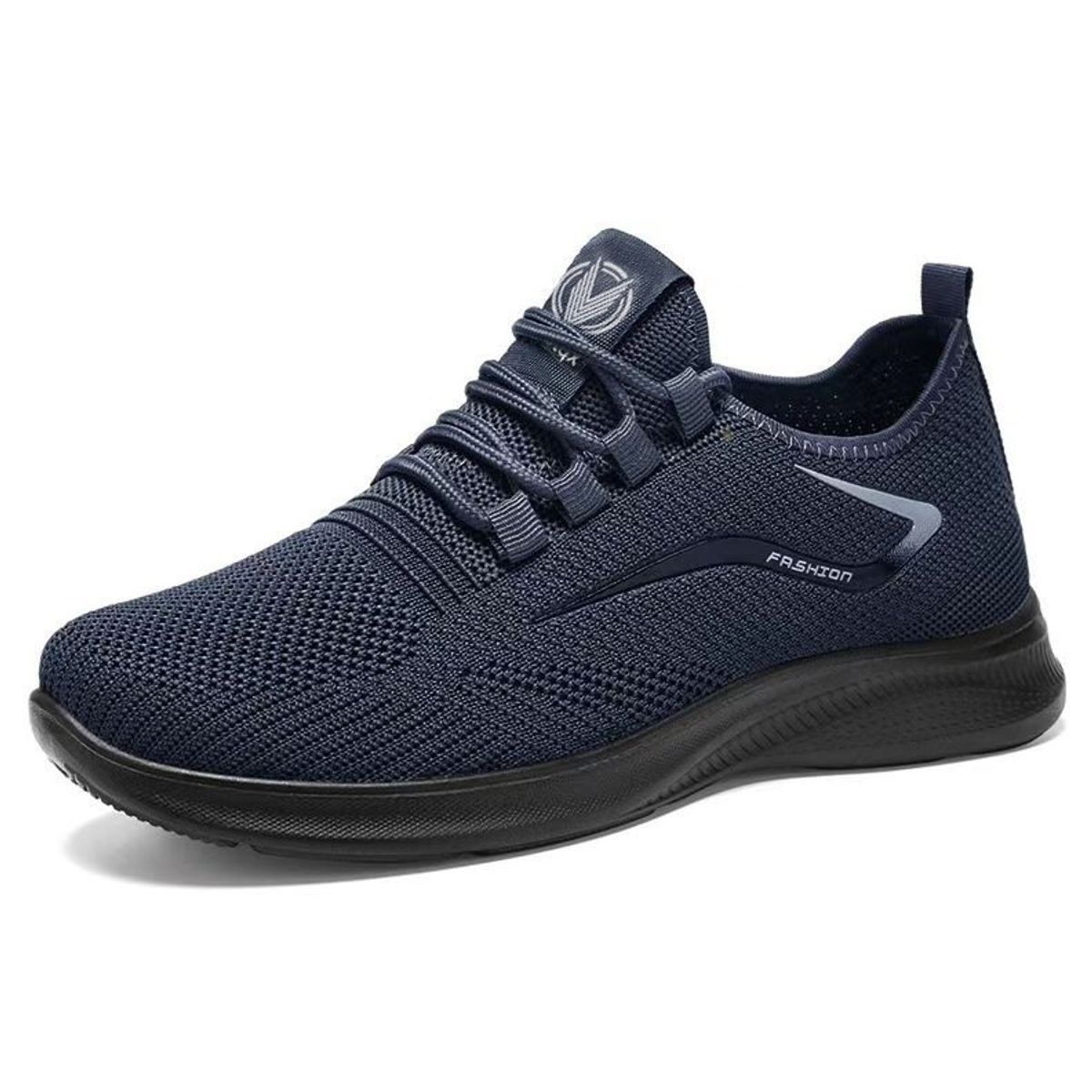 TIOZONEY - Zapatos casuales transpirables para hombre - Beige