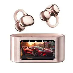 LENOVO - Audífonos Clip Max RS105 TWS Bluetooth 6.0