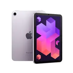 APPLE - Ipad Mini 7 128G Wi-Fi Purpura -Reacondicionados