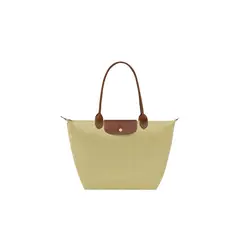 LONGCHAMP - Le Pliage Original Bolso tote L en pistacho L1899 089