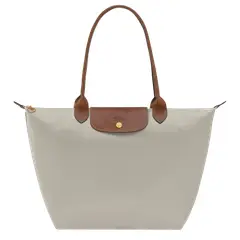 LONGCHAMP - Le Pliage Original Bolso tote L en negro L1899 089