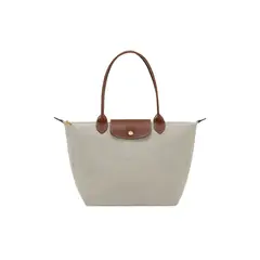 LONGCHAMP - Le Pliage Original Bolso tote M en color Pebble L2605 089