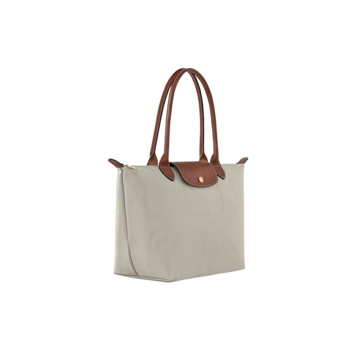 LONGCHAMP - Longchamp Le Pliage Original Bolso tote M en color Pebble L2605 089