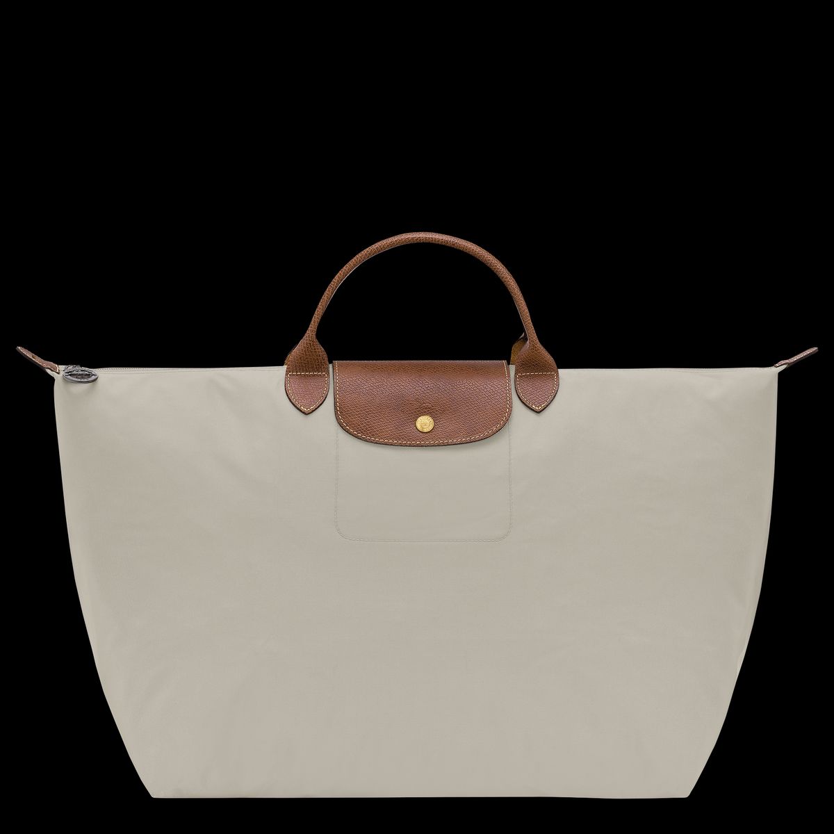 LONGCHAMP - Longchamp Le Pliage Original Bolso de viaje L en color Pebble L1624 089
