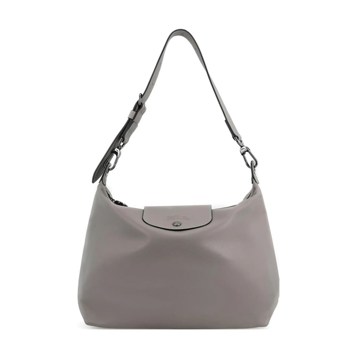 LONGCHAMP - Longchamp Le Pliage Xtra 32 Bolso bandolera mujer en gris tortola 10189 987