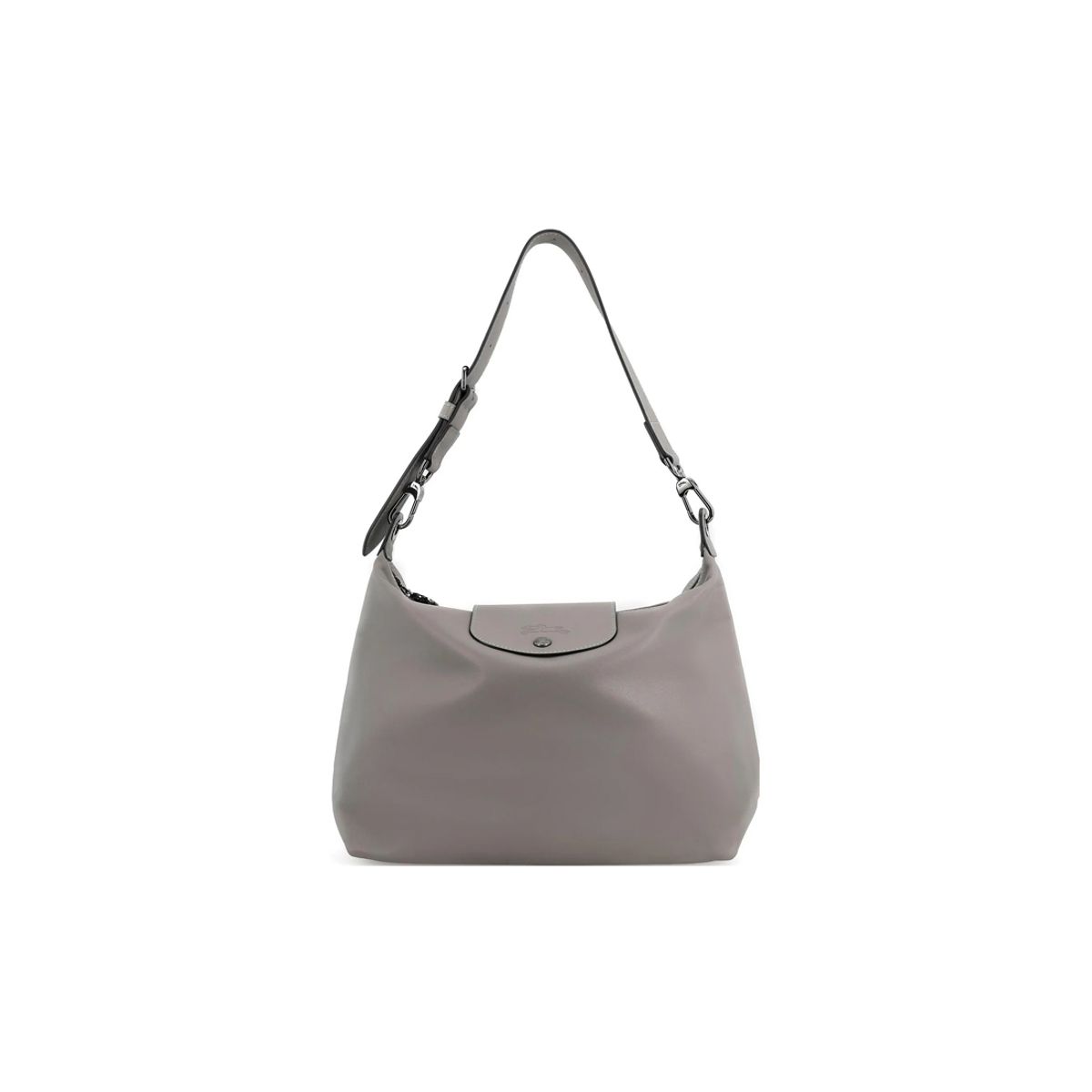 LONGCHAMP - Longchamp Le Pliage Xtra 32 Bolso bandolera mujer en gris tortola 10189 987