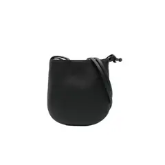 LONGCHAMP - Le Roseau Bolso bandolera mujer en negro 10299 HFP
