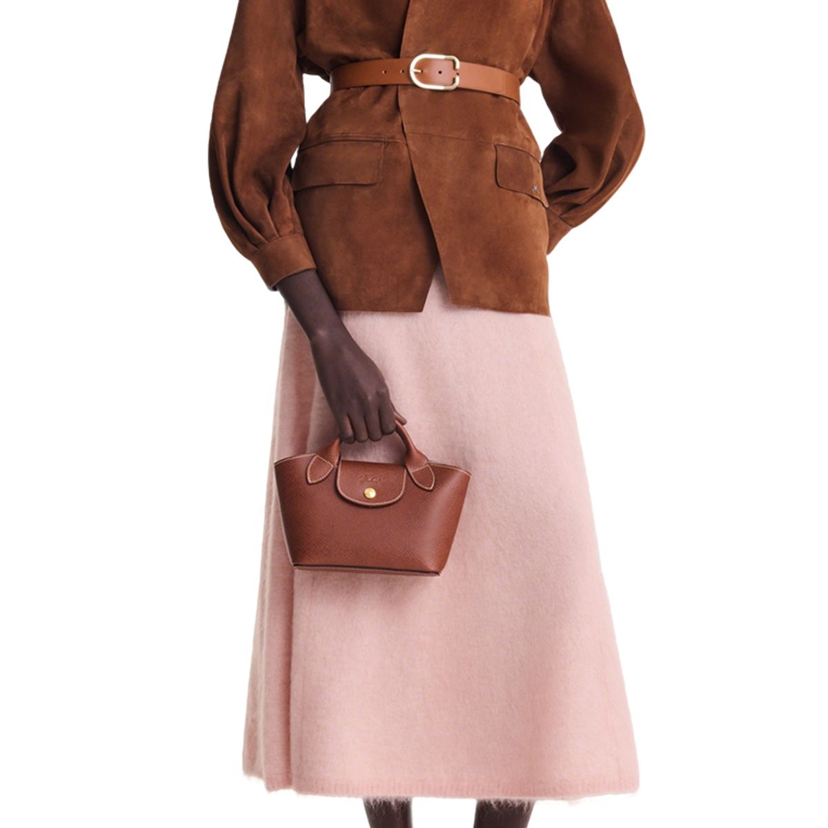 LONGCHAMP - Longchamp Épure Bolso bandolera XS 10319 HYZ