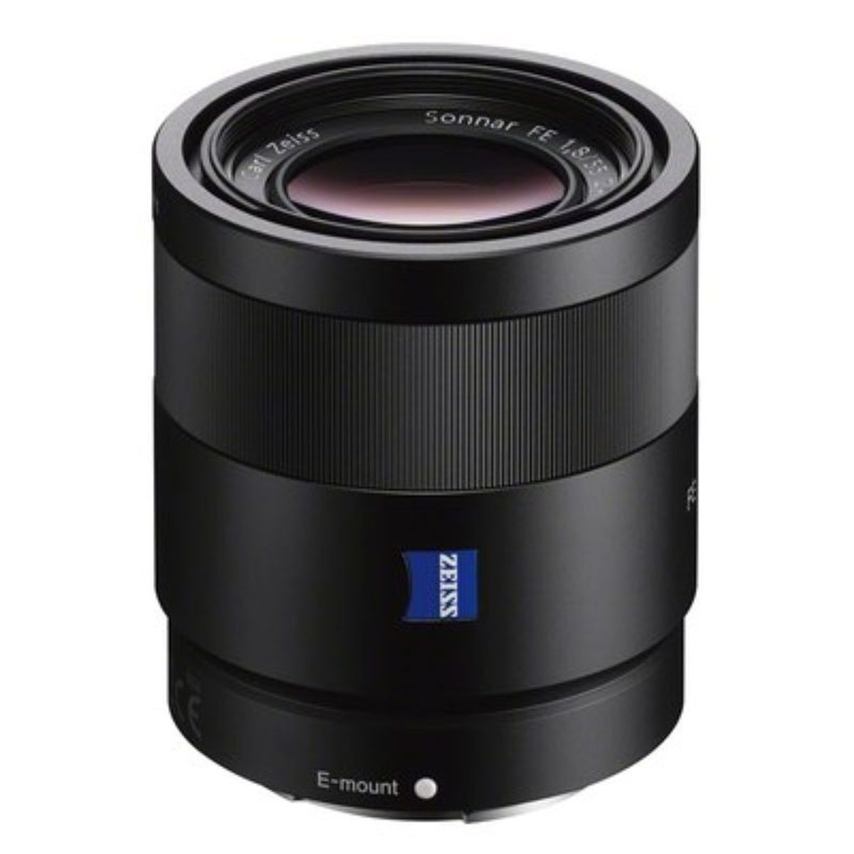 SONY - Sony Carl Zeiss Sonnar T FE 55mm F1.8 ZA