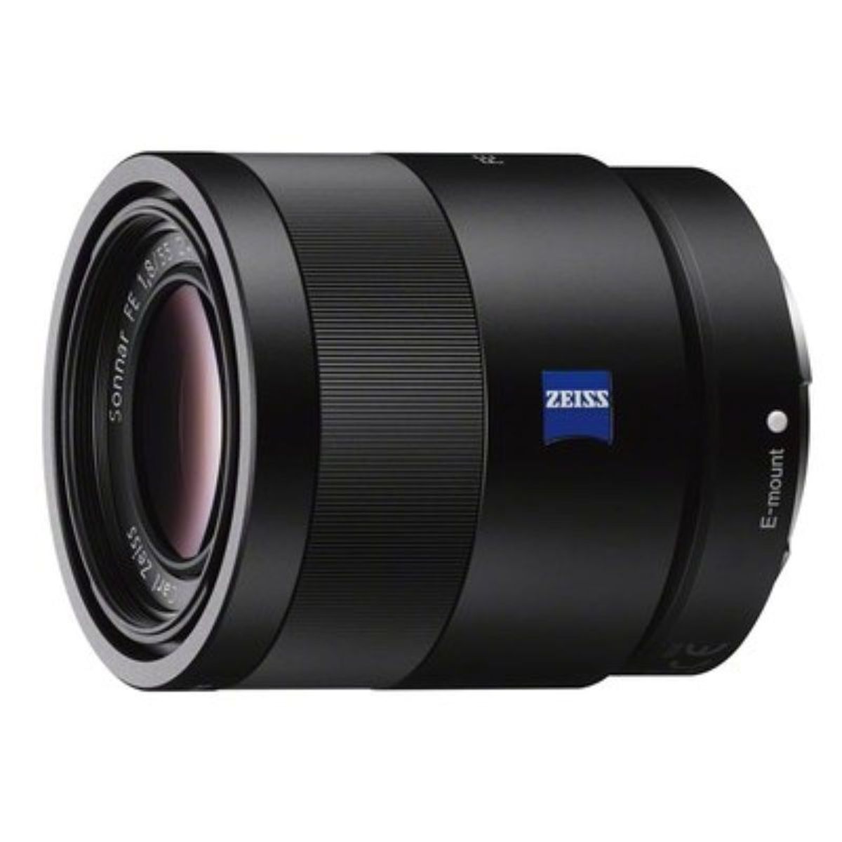 SONY - Sony Carl Zeiss Sonnar T FE 55mm F1.8 ZA