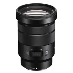 SONY - E PZ 18-105mm F4 G OSS Lens