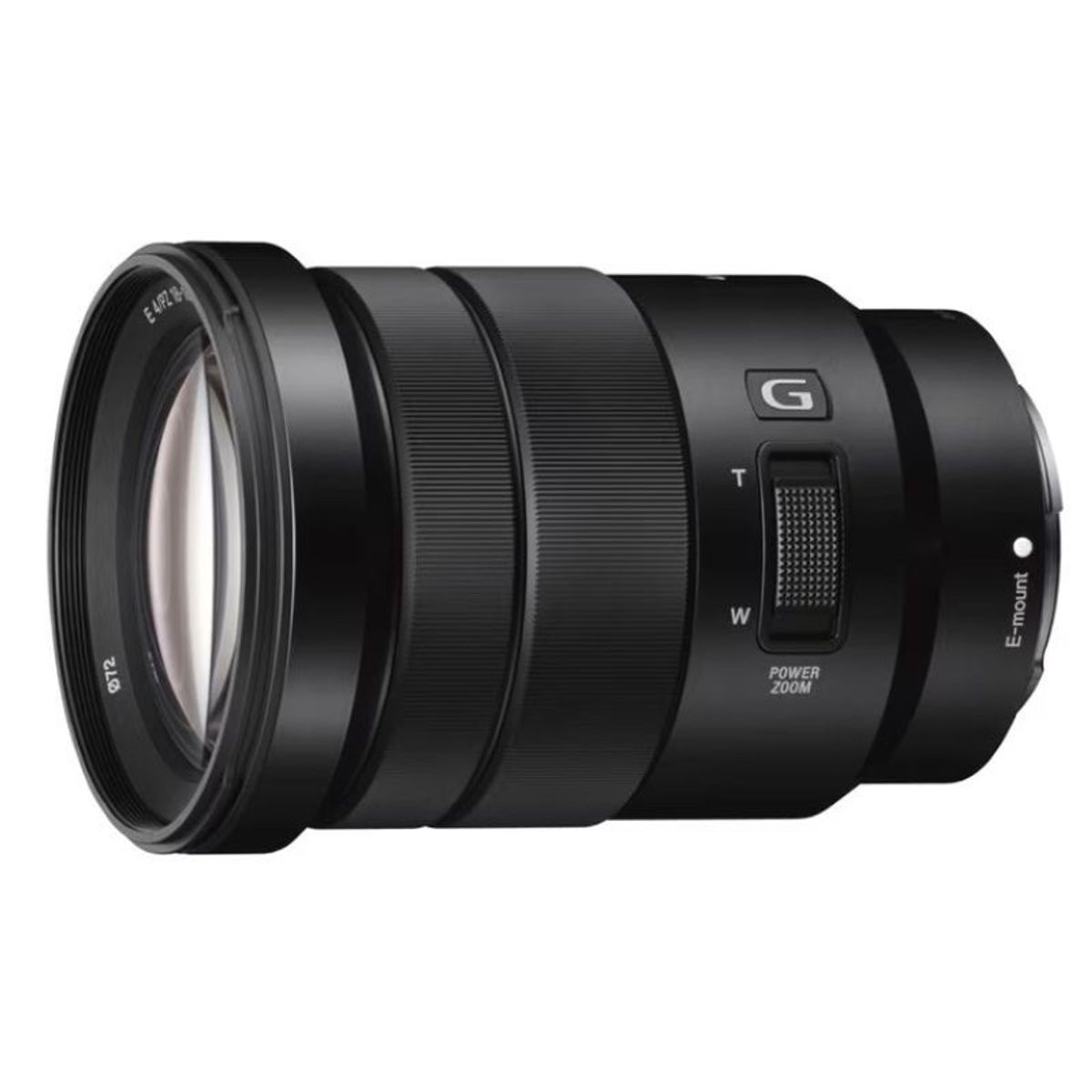 SONY - Sony E PZ 18-105mm F4 G OSS Lens