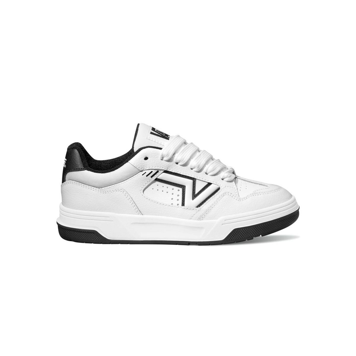 VANS - Zapatilla Urbana Unisex Upland Blanco VANS